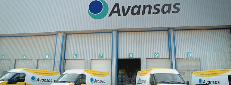 AVANSAS LAUNCH