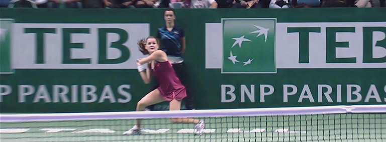 WTA AGNIESZKA RADWANSKA