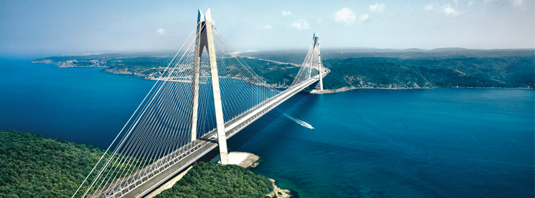 YAVUZ SULTAN SELIM BRIDGE